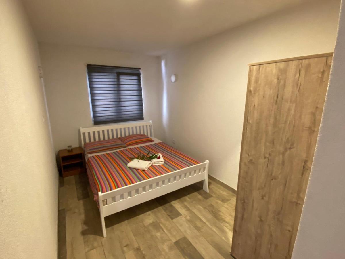 Nečujam Villa Nikola מראה חיצוני תמונה